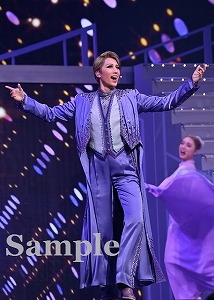 真風涼帆 舞台写真／宙組東京ガーデンシアター公演『FLY WITH ME』