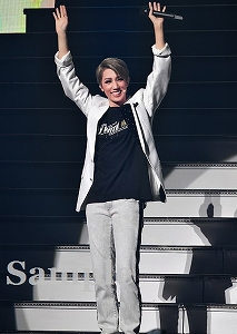 真風涼帆 舞台写真／宙組東京ガーデンシアター公演『FLY WITH ME』