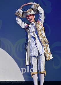 芹香斗亜 舞台写真／宙組東京ガーデンシアター公演『FLY WITH ME』