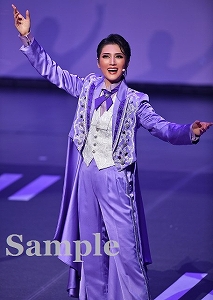 芹香斗亜 舞台写真／宙組東京ガーデンシアター公演『FLY WITH ME』