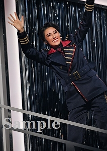 芹香斗亜 舞台写真／宙組東京ガーデンシアター公演『FLY WITH ME』