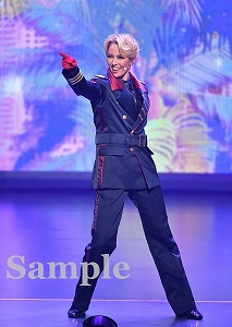 紫藤りゅう 舞台写真／宙組東京ガーデンシアター公演『FLY WITH ME』