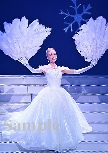 潤花 舞台写真／宙組東京ガーデンシアター公演『FLY WITH ME』