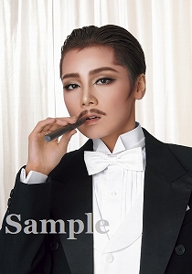 千海華蘭 スチール写真／月組公演『グレート・ギャツビー』