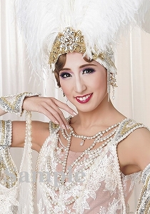 晴音アキ スチール写真／月組公演『グレート・ギャツビー』