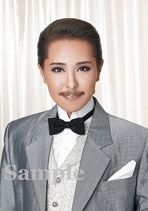 春海ゆう スチール写真／月組公演『グレート・ギャツビー』