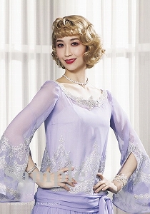 海乃美月 スチール写真／月組公演『グレート・ギャツビー』