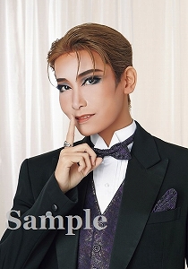 朝霧真 スチール写真／月組公演『グレート・ギャツビー』