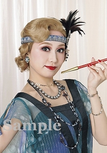 麗泉里 スチール写真／月組公演『グレート・ギャツビー』