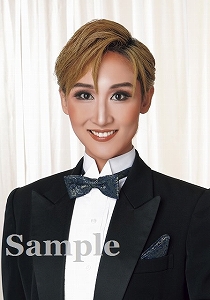 朝陽つばさ スチール写真／月組公演『グレート・ギャツビー』