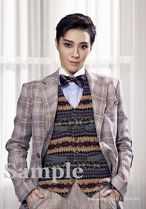 風間柚乃 スチール写真／月組公演『グレート・ギャツビー』