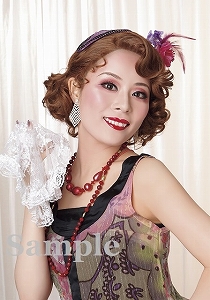 桃歌雪 スチール写真／月組公演『グレート・ギャツビー』