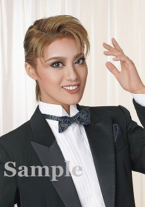 彩音星凪 スチール写真／月組公演『グレート・ギャツビー』