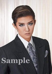 礼華はる スチール写真／月組公演『グレート・ギャツビー』