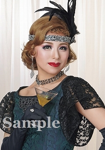 結愛かれん スチール写真／月組公演『グレート・ギャツビー』