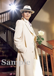 月城かなと 2Lスチール写真／月組公演『グレート・ギャツビー』