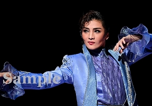 鳳月杏 舞台写真／月組大劇場公演『グレート・ギャツビー』