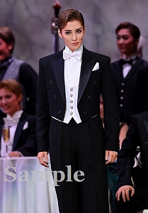 月城かなと 舞台写真／月組大劇場公演『グレート・ギャツビー』