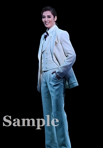 月城かなと 舞台写真／月組大劇場公演『グレート・ギャツビー』