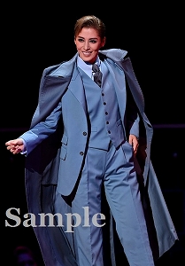 月城かなと 舞台写真／月組大劇場公演『グレート・ギャツビー』