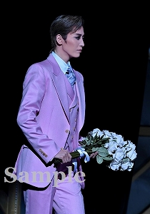 月城かなと 舞台写真／月組大劇場公演『グレート・ギャツビー』