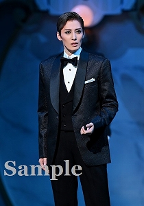 月城かなと 舞台写真／月組大劇場公演『グレート・ギャツビー』