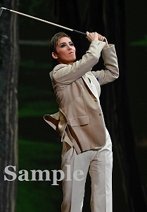 月城かなと 舞台写真／月組大劇場公演『グレート・ギャツビー』