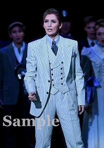 月城かなと 舞台写真／月組大劇場公演『グレート・ギャツビー』