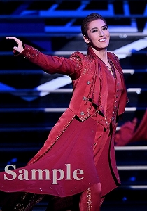 月城かなと 舞台写真／月組大劇場公演『グレート・ギャツビー』