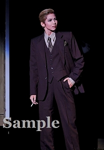 夢奈瑠音 舞台写真／月組大劇場公演『グレート・ギャツビー』