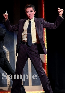 蓮つかさ 舞台写真／月組大劇場公演『グレート・ギャツビー』