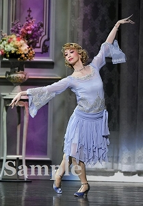 海乃美月 舞台写真／月組大劇場公演『グレート・ギャツビー』