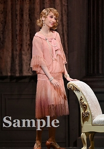 海乃美月 舞台写真／月組大劇場公演『グレート・ギャツビー』