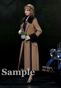 海乃美月 舞台写真／月組大劇場公演『グレート・ギャツビー』