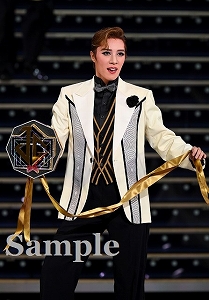 風間柚乃 舞台写真／月組大劇場公演『グレート・ギャツビー』