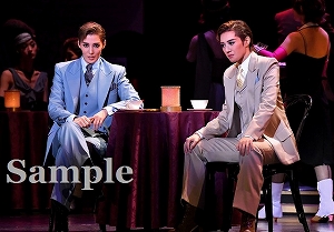 月城・風間 舞台写真／月組大劇場公演『グレート・ギャツビー』