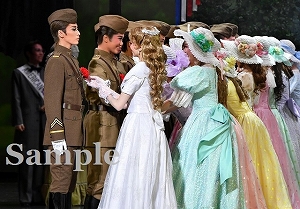 月城 他 舞台写真／月組大劇場公演『グレート・ギャツビー』