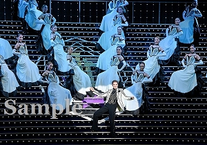 月城 他 舞台写真／月組大劇場公演『グレート・ギャツビー』