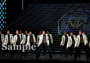 鳳月 他 舞台写真／月組大劇場公演『グレート・ギャツビー』