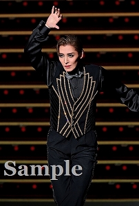 月城かなと ポケットスチール／月組大劇場公演『グレート・ギャツビー』