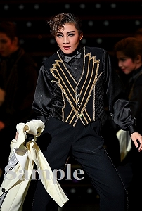 鳳月杏 ポケットスチール／月組大劇場公演『グレート・ギャツビー』