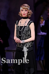 海乃美月 ポケットスチール／月組大劇場公演『グレート・ギャツビー』