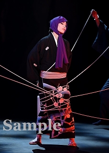 和希そら 舞台写真／雪組梅田芸術劇場シアター・ドラマシティ公演『心中・恋の大和路』