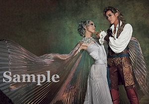 彩風・朝月 スチール写真／雪組梅田芸術劇場メインホール公演『ODYSSEY―The Age of Discovery―』