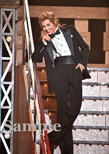 彩風咲奈 舞台写真／雪組梅田芸術劇場メインホール公演『ODYSSEY―The Age of Discovery―』