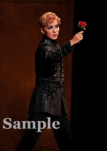 彩風咲奈 舞台写真／雪組梅田芸術劇場メインホール公演『ODYSSEY―The Age of Discovery―』