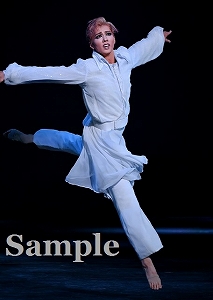 彩風咲奈 舞台写真／雪組梅田芸術劇場メインホール公演『ODYSSEY―The Age of Discovery―』