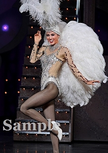 彩風咲奈 舞台写真／雪組梅田芸術劇場メインホール公演『ODYSSEY―The Age of Discovery―』