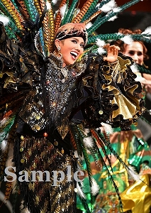 彩風咲奈 舞台写真／雪組梅田芸術劇場メインホール公演『ODYSSEY―The Age of Discovery―』