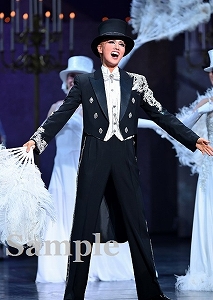 彩風咲奈 舞台写真／雪組梅田芸術劇場メインホール公演『ODYSSEY―The Age of Discovery―』